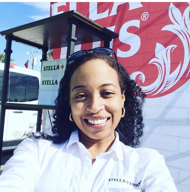 Stella Artois outdoor activation